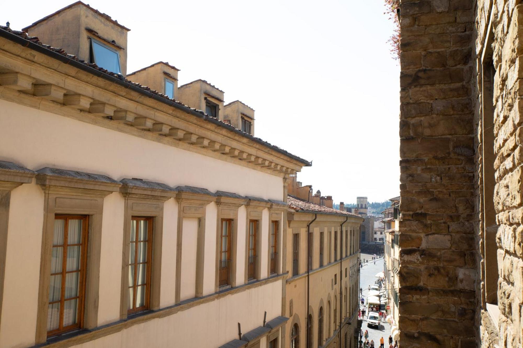 Апартаменты Bob W Ponte Vecchio Флоренция Экстерьер фото